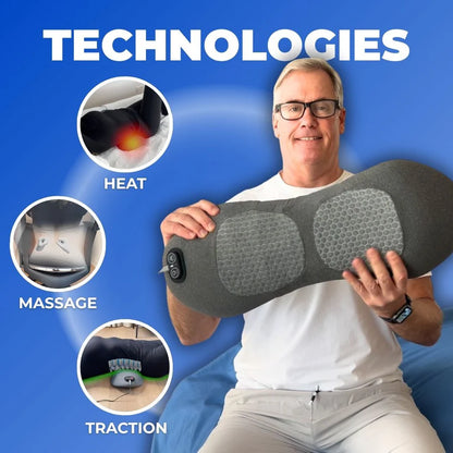 Nervilla Triple Fusion Massager