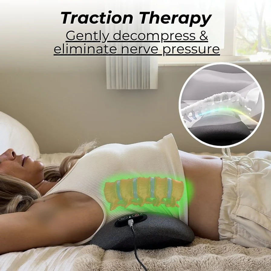 Nervilla Triple Fusion Massager