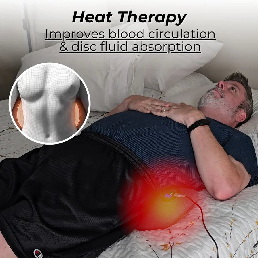 Nervilla Triple Fusion Massager