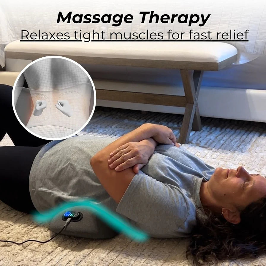 Nervilla Triple Fusion Massager