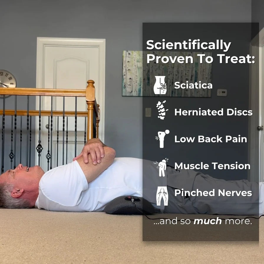 Nervilla Triple Fusion Massager