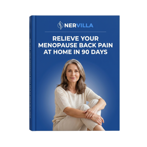 Fix Your Menopause Back Pain At Home — Your 90-Day Recovery Guide