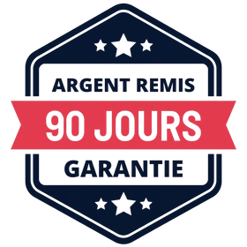 Money-back guarantee