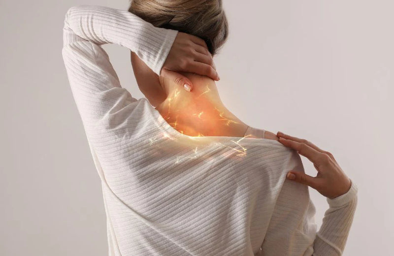 Inflammation and Tension Are Locking the Pain In