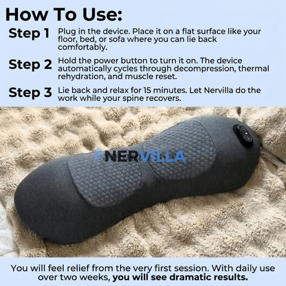 Nervilla - Triple Restore Device