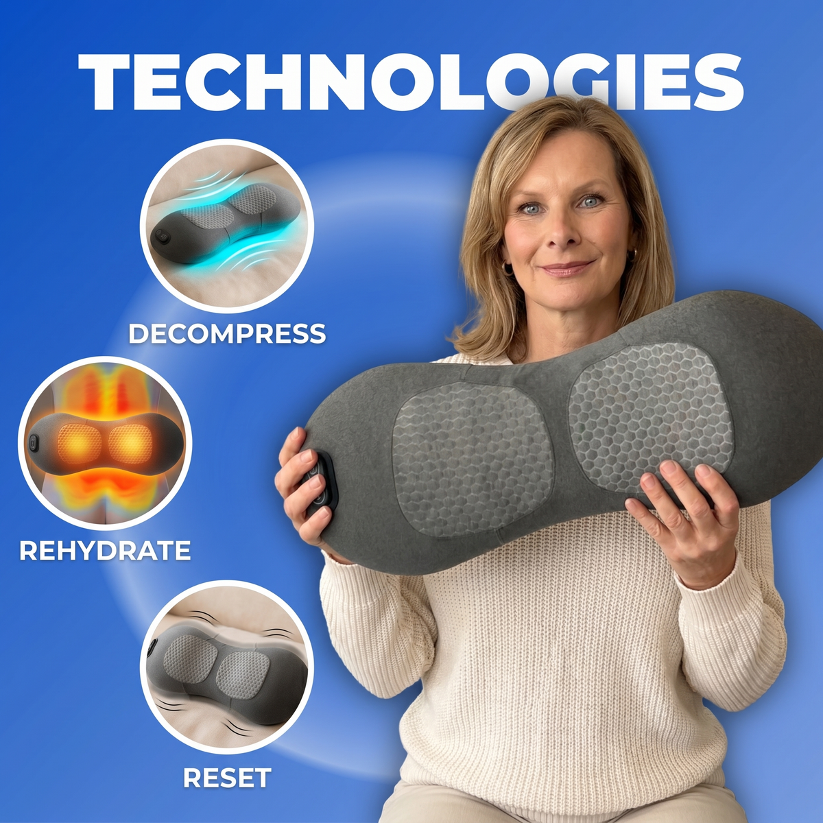 Nervilla - Triple Restore Device