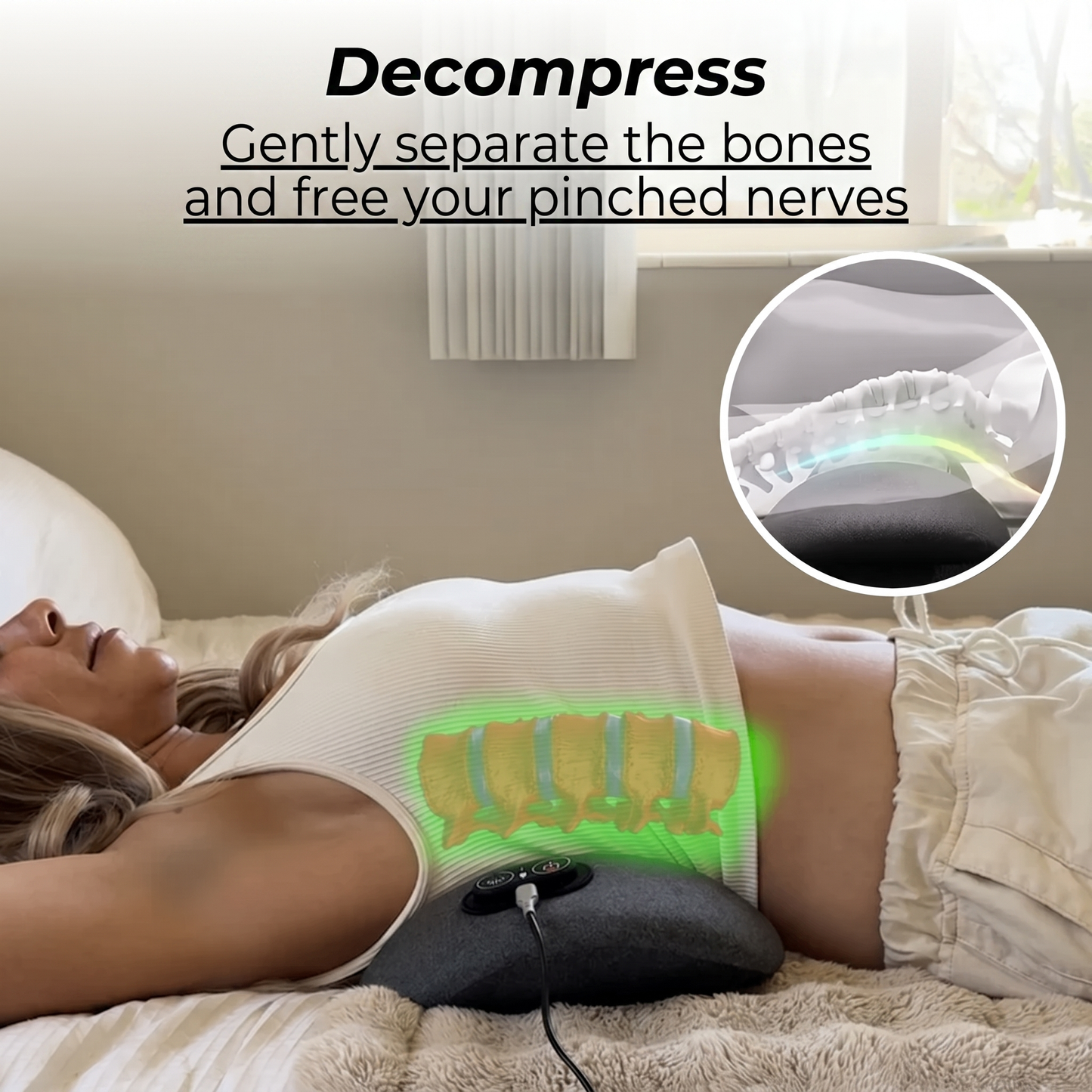 Nervilla - Triple Restore Device