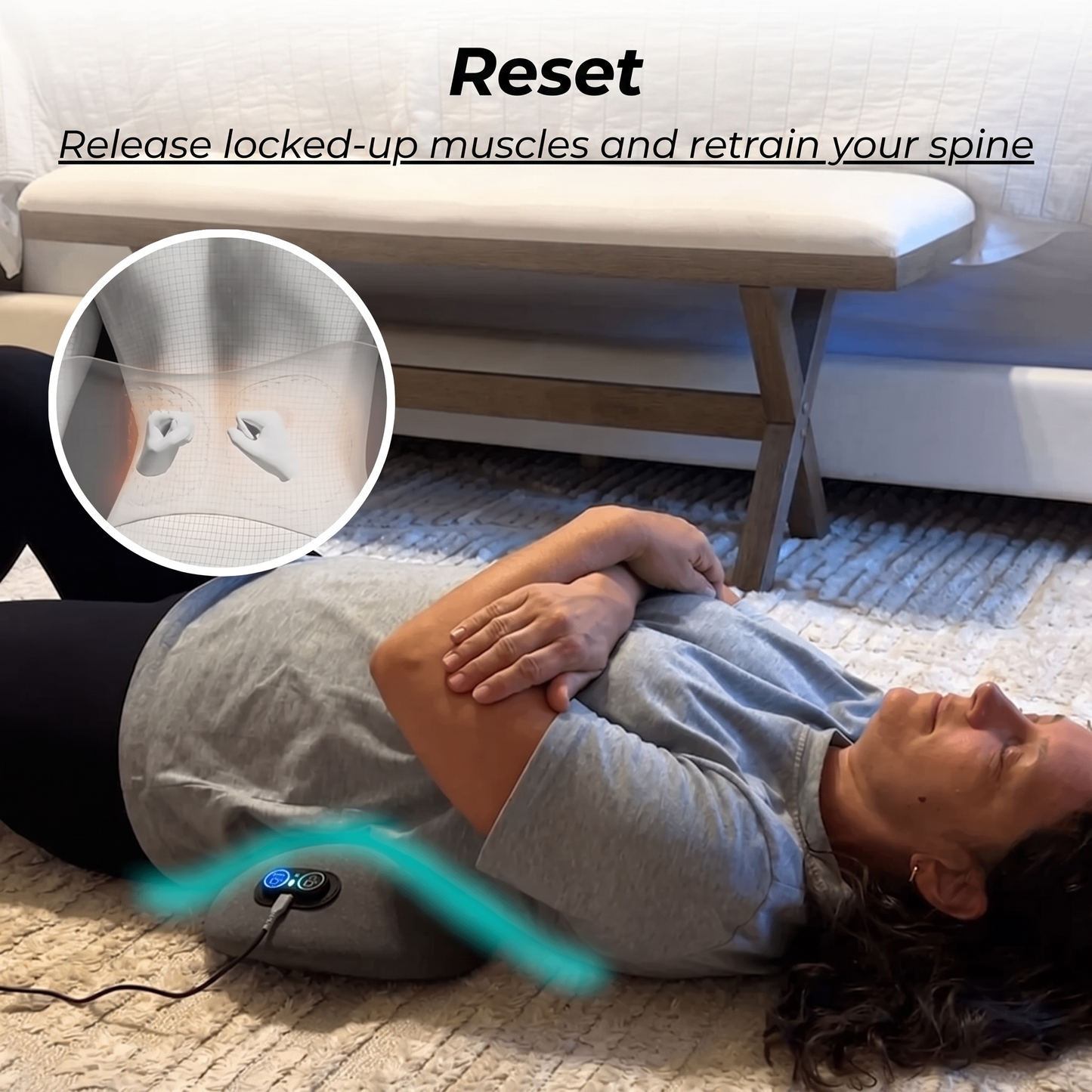 Nervilla - Triple Restore Device