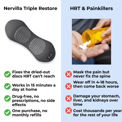 Nervilla - Triple Restore Device