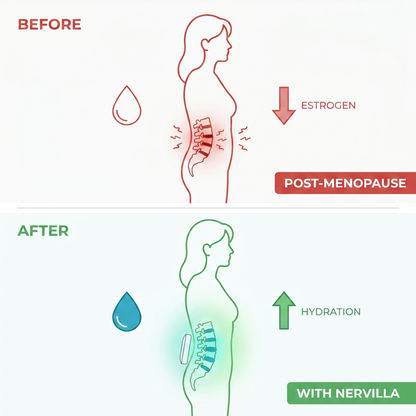 Nervilla - Triple Restore Device